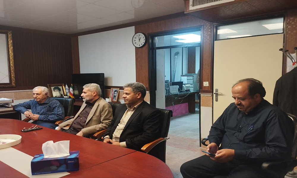 گزارش تصویری سفر مدیر کل کمیته امداد استان مرکزی به شهرستان خمین