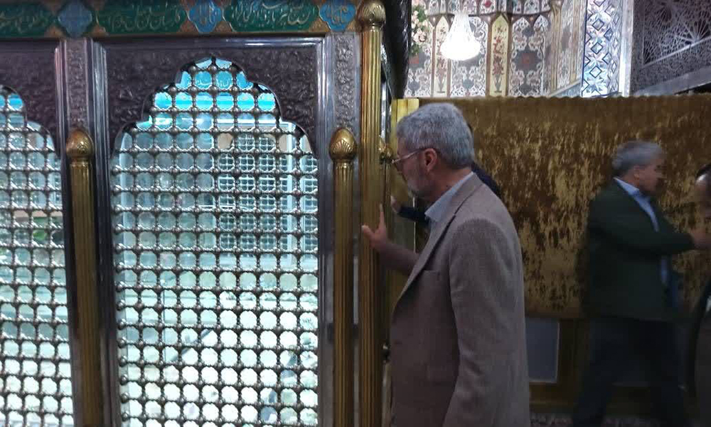 سفر مدیر کل کمیته امداد استان مرکزی به شهرستان شازند