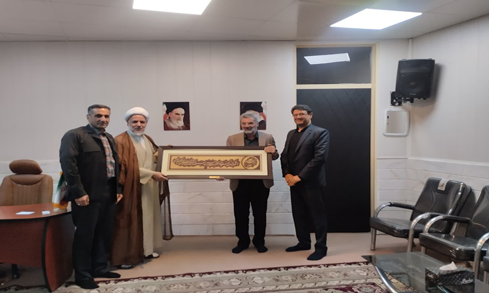 سفر مدیر کل کمیته امداد استان مرکزی به شهرستان ساوه