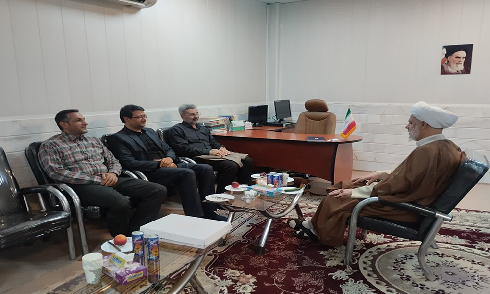 سفر مدیر کل کمیته امداد استان مرکزی به شهرستان ساوه