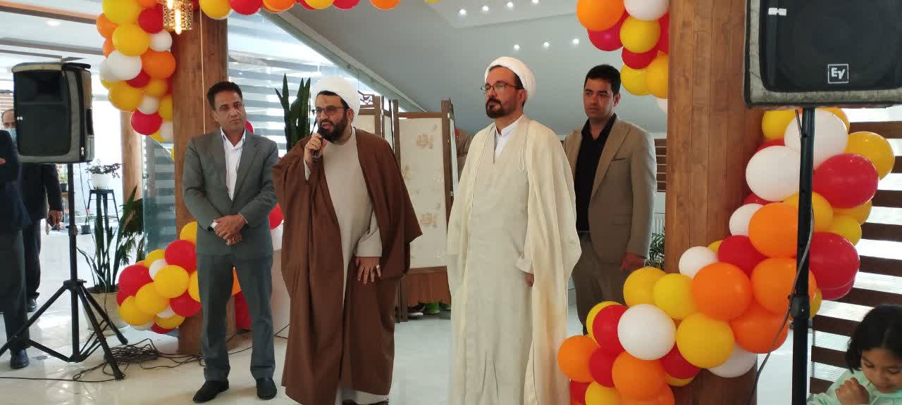 برگزاری جشن با حضور ایتام تحت حمایت