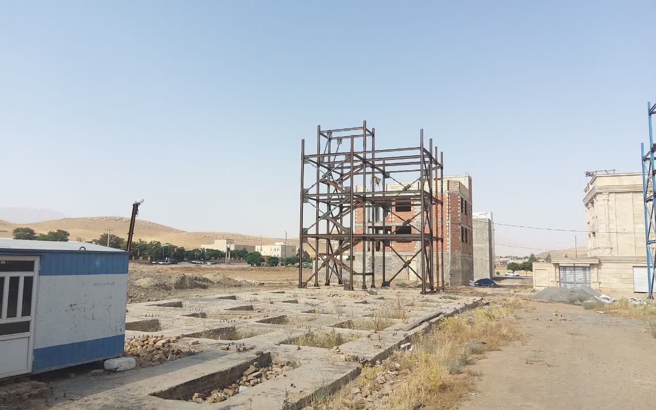 سفر محمود توکلی مدیر کل مسکن و امور مهندسی کمیته امداد امام خمینی (ره) به استان مرکزی