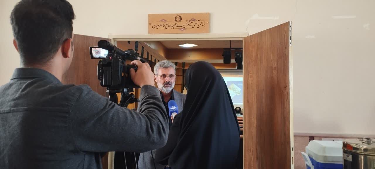 چهارمین همایش ملی قرض نیکو در استان مرکزی برگزار شد
