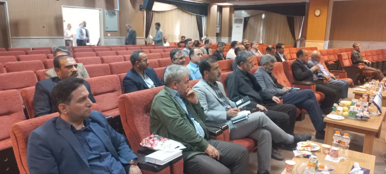 چهارمین همایش ملی قرض نیکو در استان مرکزی برگزار شد