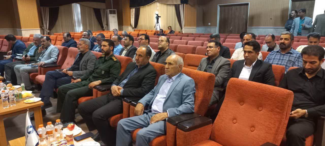 چهارمین همایش ملی قرض نیکو در استان مرکزی برگزار شد