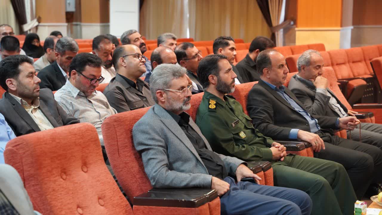 چهارمین همایش ملی قرض نیکو در استان مرکزی برگزار شد