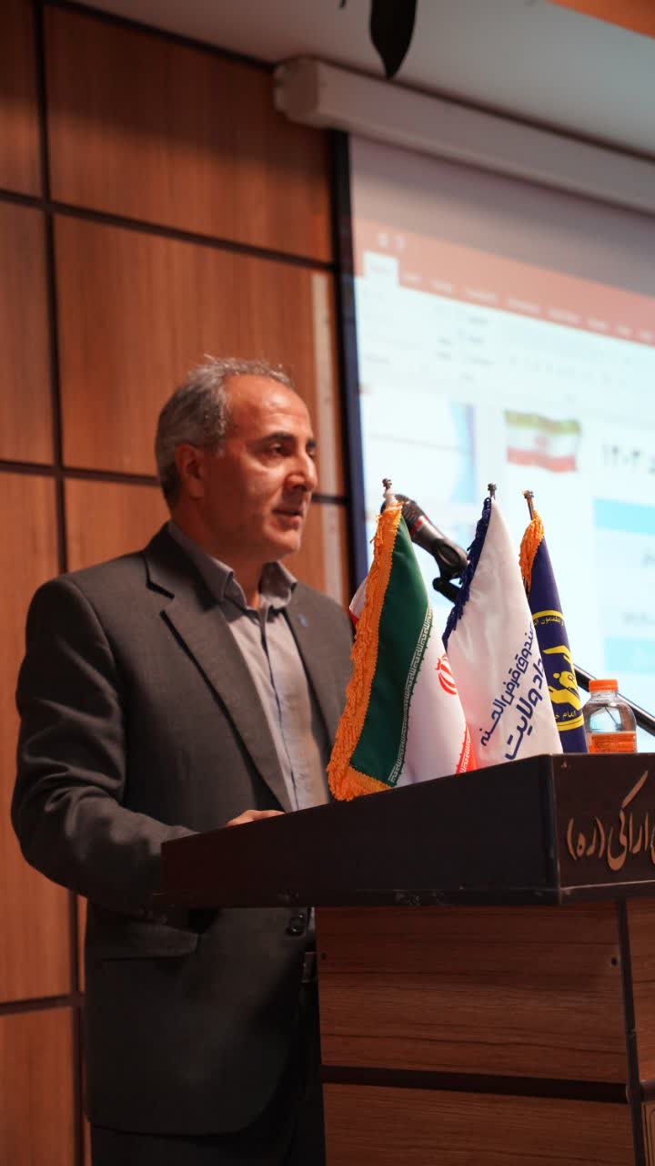 چهارمین همایش ملی قرض نیکو در استان مرکزی برگزار شد