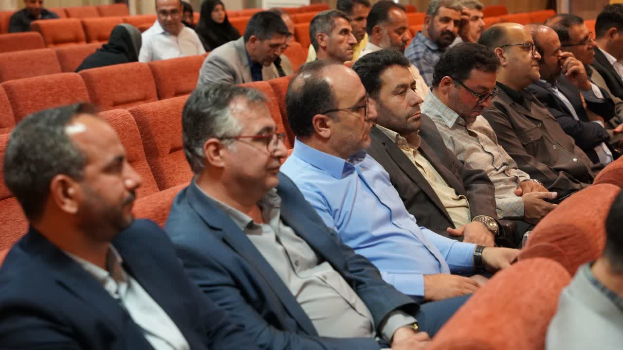 چهارمین همایش ملی قرض نیکو در استان مرکزی برگزار شد
