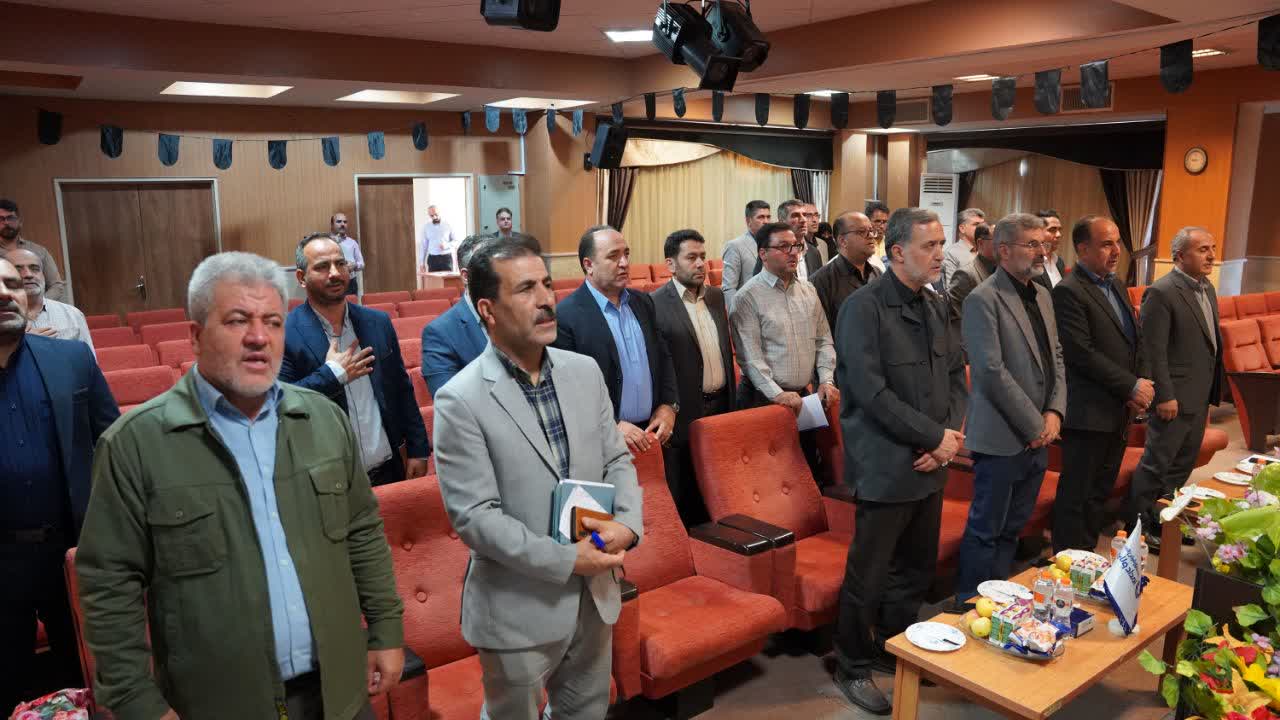 چهارمین همایش ملی قرض نیکو در استان مرکزی برگزار شد