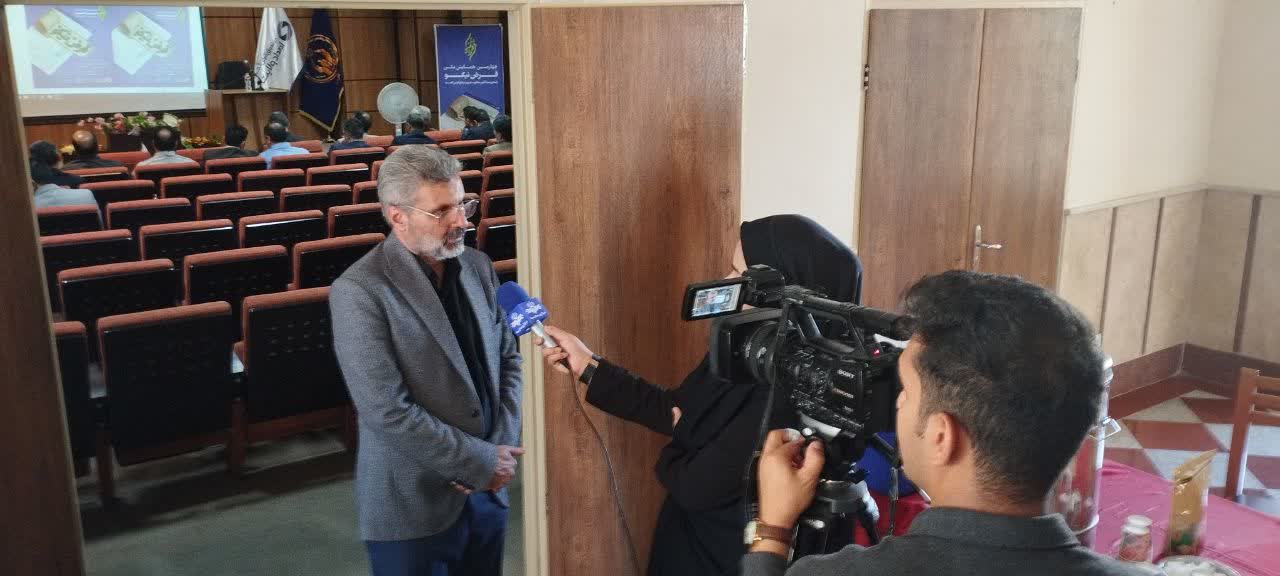 چهارمین همایش ملی قرض نیکو در استان مرکزی برگزار شد