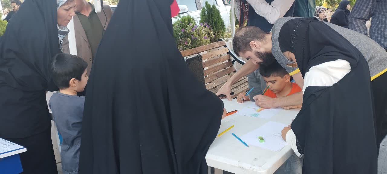 جشن بزرگ همدلی در اراک برگزار شد
