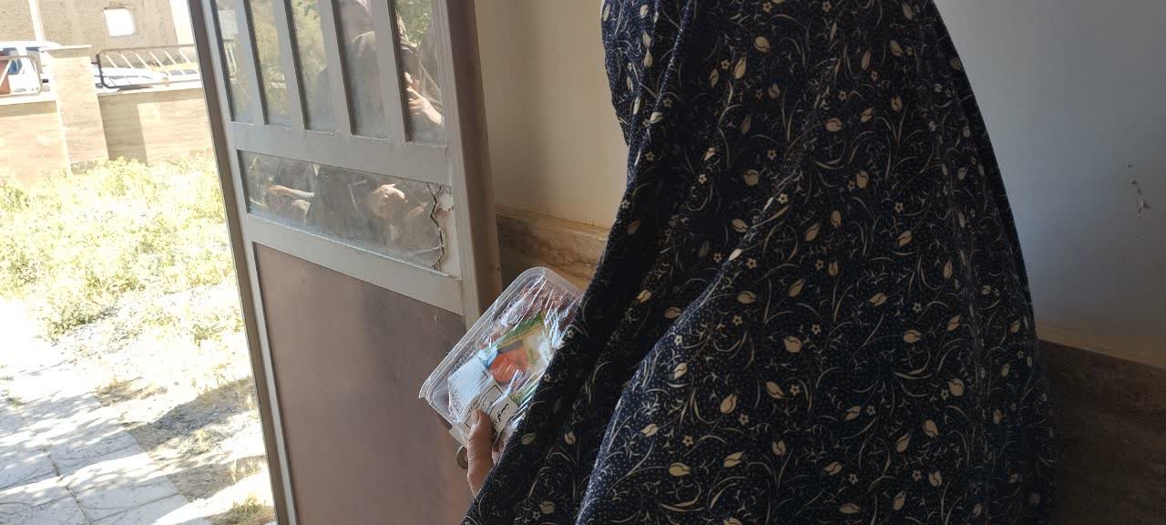 توزیع 4500 کیلوگرم گوشت گرم بین مددجویان