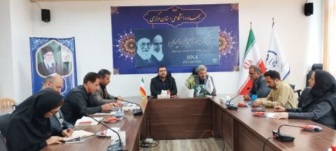 بازدید مدیر کل کمیته امداد استان مرکزی  از مجتمع درمانی ونمایشگاه جهاد دانشگاهی