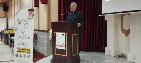  برگزاری رزمایش عیدانه و توزیع 1000 بسته کالا و 3000 سبد بهداشتی