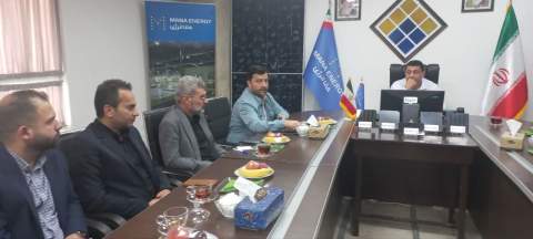 مدیر کل کمیته امداد استان به شهرستان خمین سفر کرد