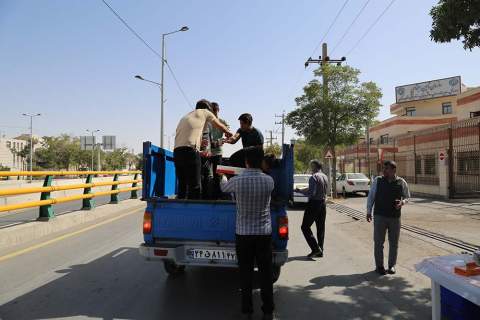 ضیافت غدیر - اطعام علوی