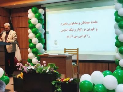 برگزاری مراسم جشن عید غدیر و توزیع نذر قربانی با مشارکت و هم افزایی خیرین