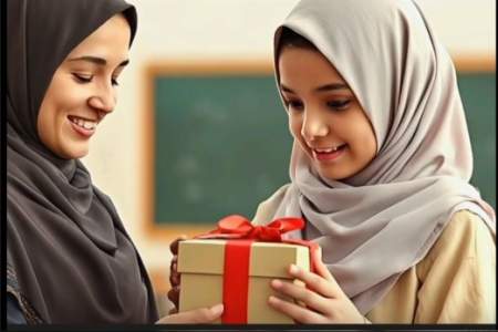 برگزاری جشن عاطفه ها با شعار آینده ساز باشیم