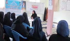 بهره مندی 11485 مددجوی تحت حمایت از آموزشهای آگاه سازی و مهارتهاتی زندگی