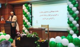 برگزاری مراسم جشن عید غدیر و توزیع نذر قربانی با مشارکت و هم افزایی خیرین